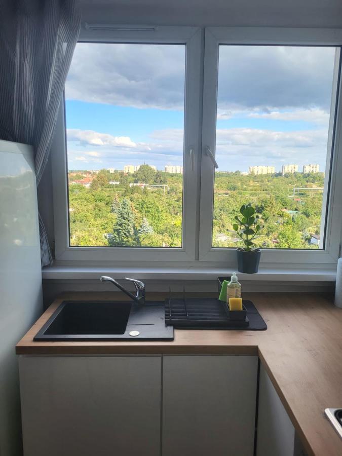 Lemuria Pokoje Wlk Niedzwiedzicy Vandrarhem Legnica Exteriör bild